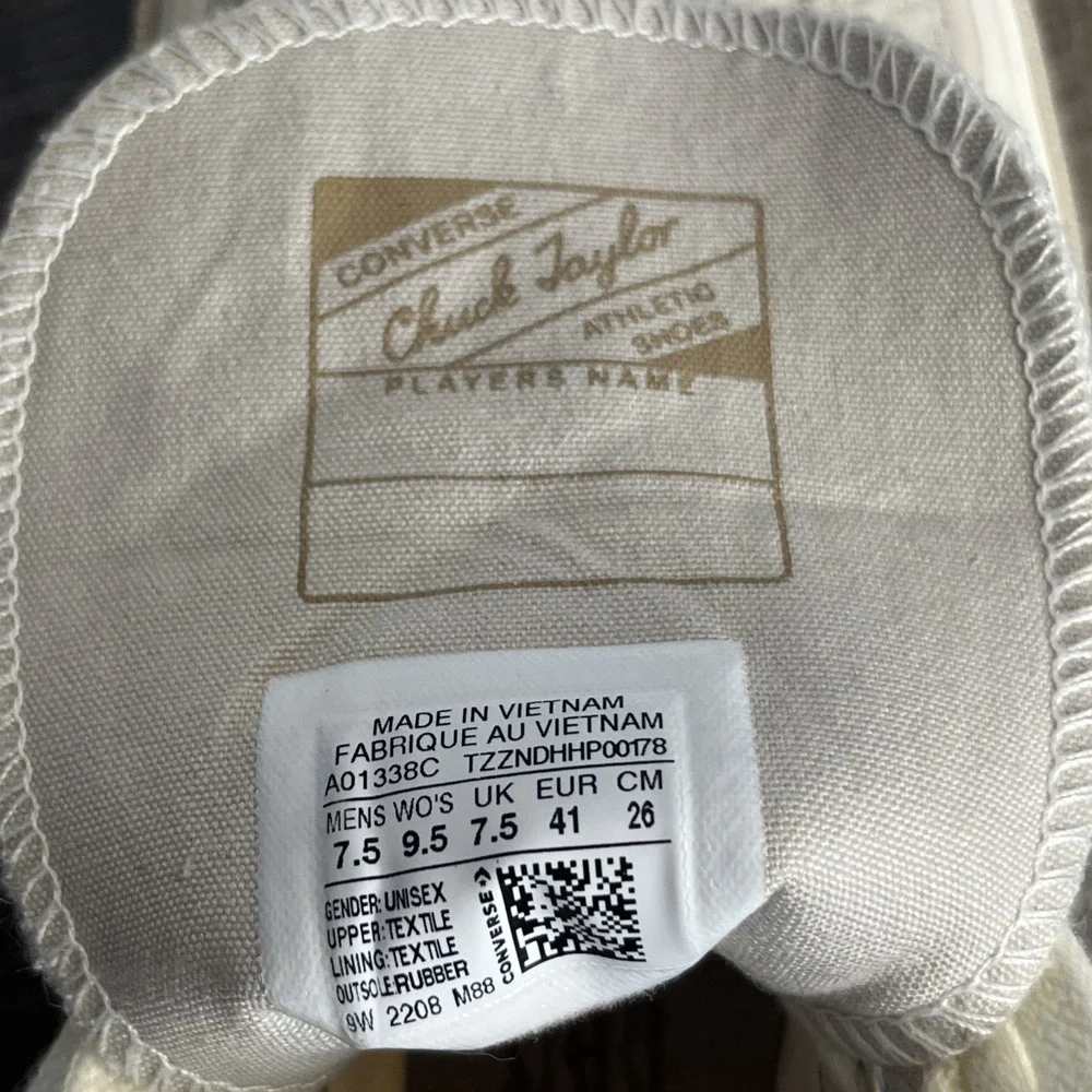 Converse chuck 70